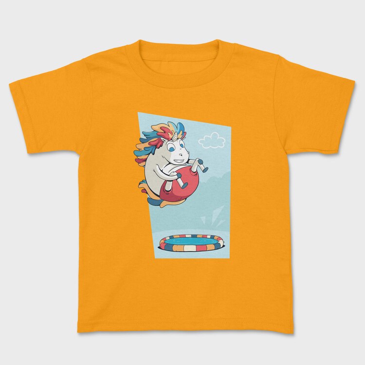 Unicorn Bomb, Tricou Copii