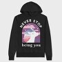 Pride Month, Hanorac Oversize Barbati (Unisex)