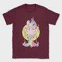 Unicorn Fly, Tricou Barbati (Unisex)