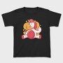 Unicorn Middle Finger, Tricou Copii