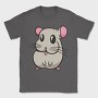 Chinchilla, Tricou Barbati (Unisex)