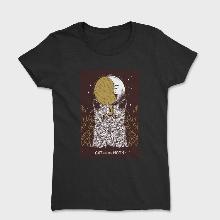 Cat Moon, Tricou Femei