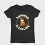 Hamster Running, Tricou Femei