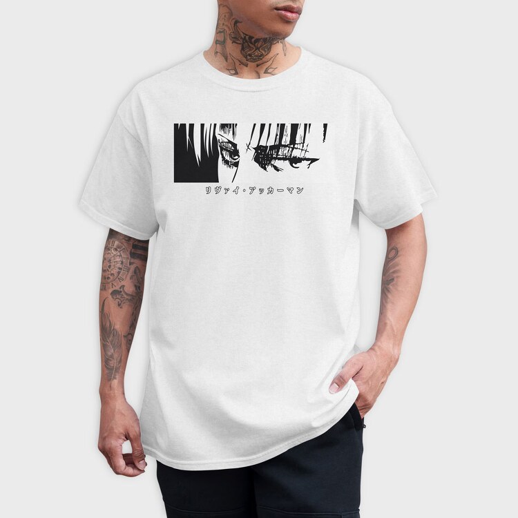 Attack on Titan 25, Tricou Barbati (Unisex)