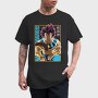 Dragon Ball Z 85, Tricou Barbati (Unisex)