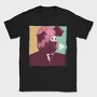 Tricou Barbati (Unisex) Imprimat digital direct in tesatura, bumbac premium 100%.