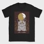 Tricou Barbati (Unisex) Imprimat digital direct in tesatura, bumbac premium 100%.