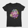 Punk Pig Face, Tricou Femei