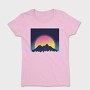 Neon Landscape, Tricou Femei