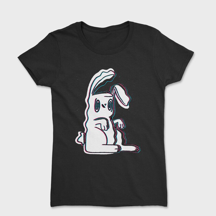 Trippy Bunny, Tricou Femei