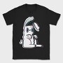 Trippy Bunny, Tricou Barbati (Unisex)