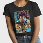 Dragon Ball Z 85, Tricou Femei