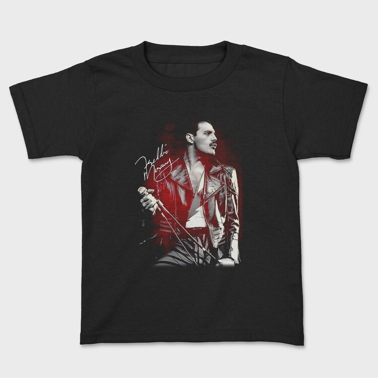 Freddie Mercury 2, Tricou Copii