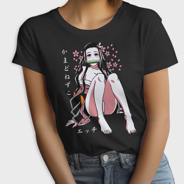 Demon Slayer 51, Tricou Femei