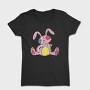 Rustic Rabbit Toy, Tricou Femei