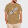 Banana Art, Tricou Barbati (Unisex)