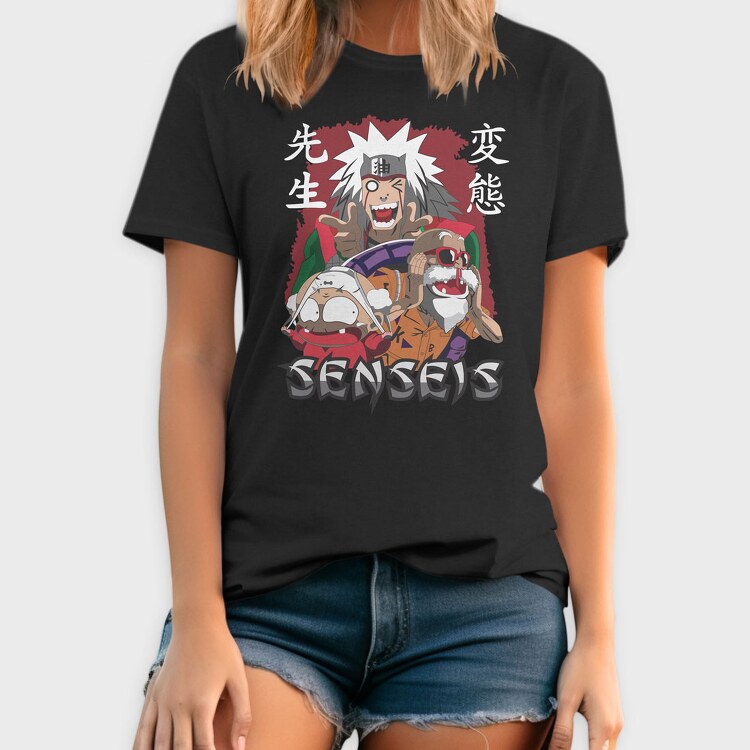 Naruto 51, Tricou Barbati (Unisex)