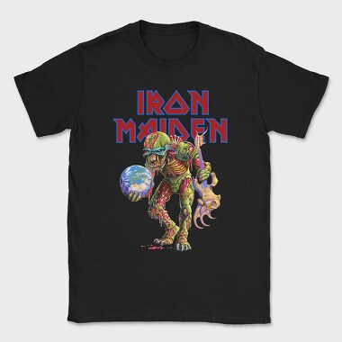Iron Maiden 2, Tricou Barbati (Unisex)