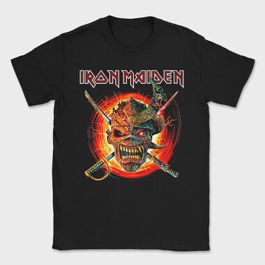 Iron Maiden 7, Tricou Barbati (Unisex)