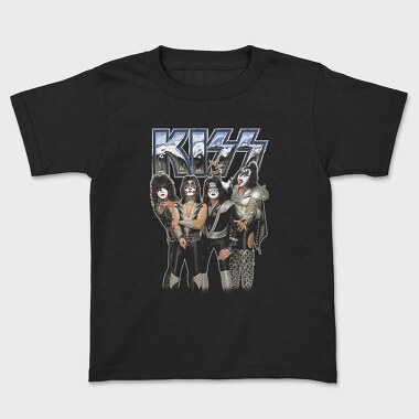 Kiss 2, Tricou Copii