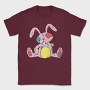 Rustic Rabbit Toy, Tricou Barbati (Unisex)