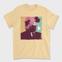 Pig Head, Tricou Barbati (Unisex)