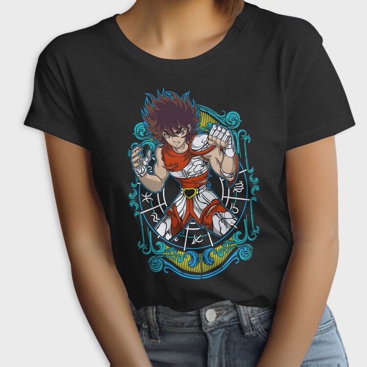 Saint Seiya Knights of the Zodiac 3, Tricou Femei