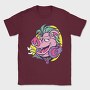 Punk Pig Face, Tricou Barbati (Unisex)