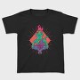 Yoga Cat, Tricou Copii