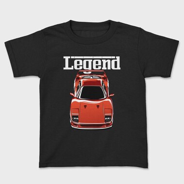 Ferrari F40, Tricou Copii