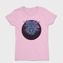Lion Vaporwave, Tricou Femei