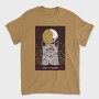 Cat Moon, Tricou Barbati (Unisex)