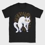 Cat Crab Walk, Tricou Barbati (Unisex)