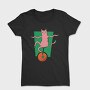 Cat Unicycle, Tricou Femei