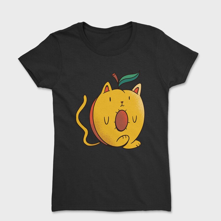 Apricat, Tricou Femei