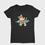 Cat Pool, Tricou Femei