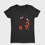 Knife Cat, Tricou Femei