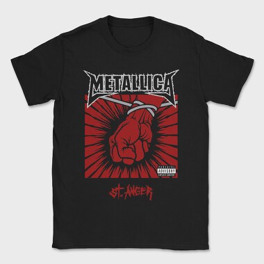 Metallica 9, Tricou Barbati (Unisex)