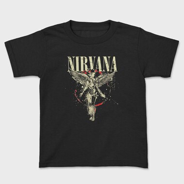 Nirvana 2, Tricou Copii