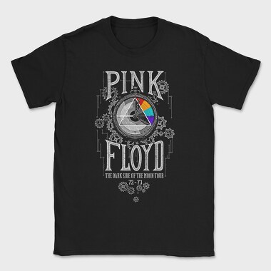 Pink Floyd 4, Tricou Barbati (Unisex)