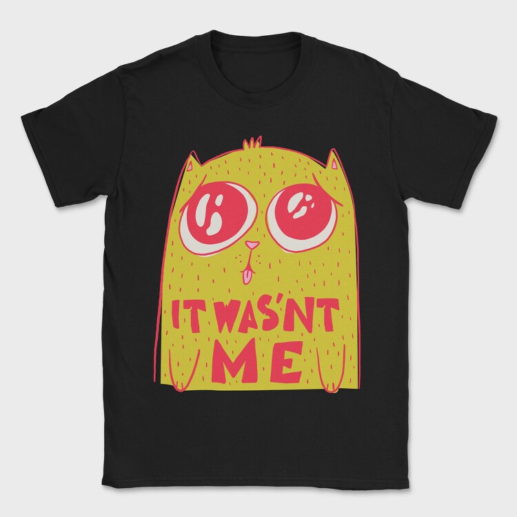 Tricou Barbati (Unisex) Imprimat digital direct in tesatura, bumbac premium 100%.