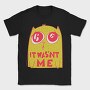 Tricou Barbati (Unisex) Imprimat digital direct in tesatura, bumbac premium 100%.