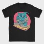 Tricou Barbati (Unisex) Imprimat digital direct in tesatura, bumbac premium 100%.