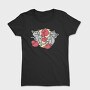 Boxing Cats, Tricou Femei