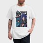Saint Seiya Knights of the Zodiac 4, Tricou Barbati (Unisex)