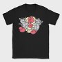 Boxing Cats, Tricou Barbati (Unisex)