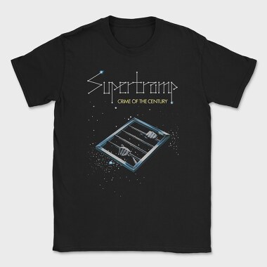 Supertramp, Tricou Barbati (Unisex)