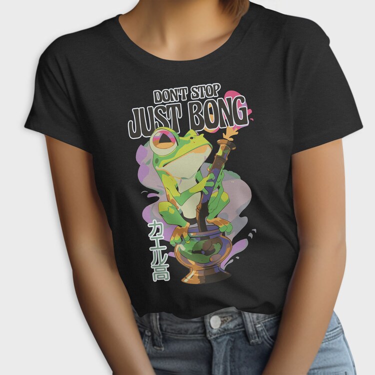 Frog Bong, Tricou Femei