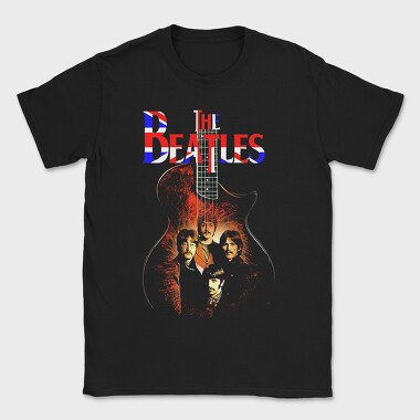 The Beatles, Tricou Barbati (Unisex)