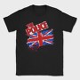 The Police, Tricou Barbati (Unisex)